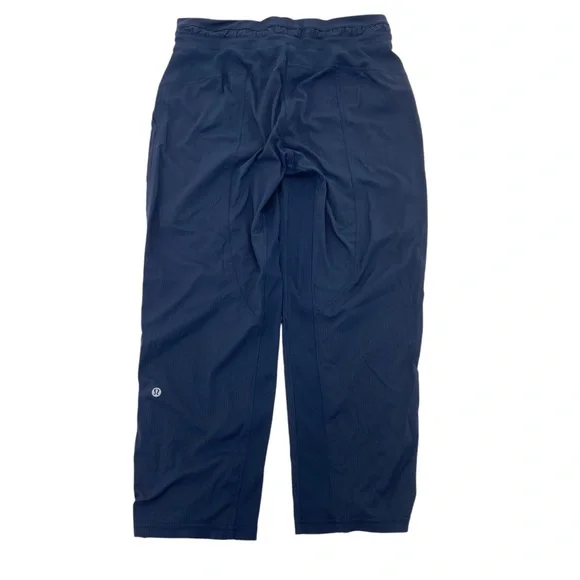Lululemon Dance Studio Crop Pants 8 Blue - Picture 2 of 16